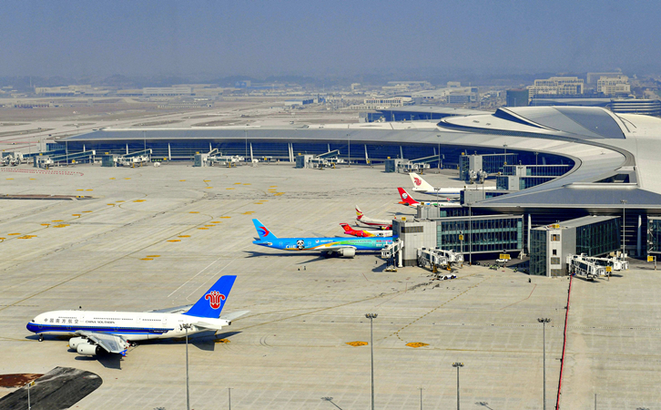 昭通空运北京（首都、大兴）机场